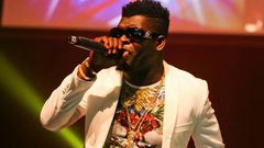 Ghanaian Rapper Castro Underfire