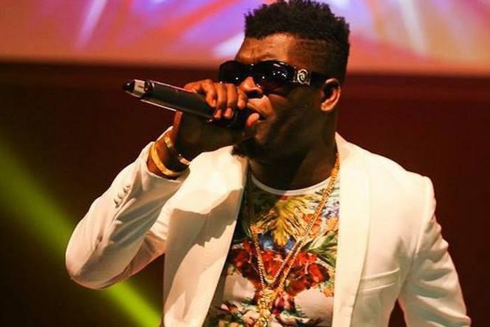 Ghanaian Rapper Castro Underfire