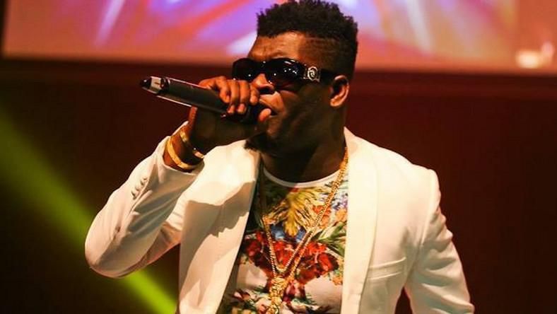 Ghanaian Rapper Castro Underfire