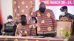 New Taxes: ‘Bear with us, we are not in normal times’ – Akufo-Addo