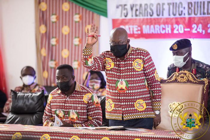 New Taxes: ‘Bear with us, we are not in normal times’ – Akufo-Addo