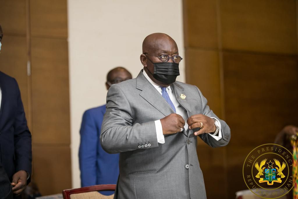 President Akufo-Addo