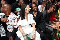 Rihanna and A$AP Rocky