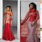 Kente brides