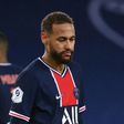 Neymar is available to return for PSG against Marseille on Wednesday after a month out injured