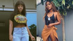 Gyakie and Efia Odo