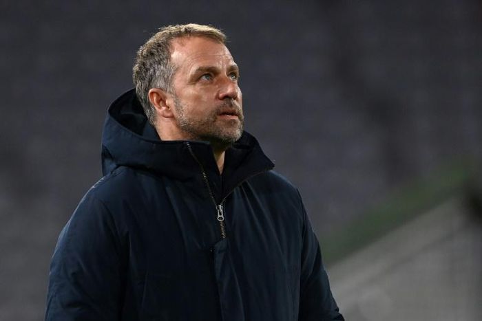 Future in doubt: Hansi Flick's plans are the source of tension at Bayern