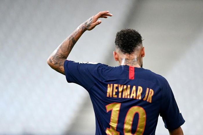 Neymar is not fit to face Brest