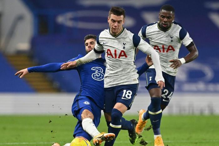 Tottenham will face non-league Marine in the FA Cup