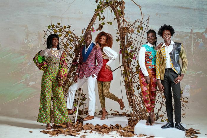 Ghanaian designers up for the task as Wear Ghana Fashion Festival goes virtual