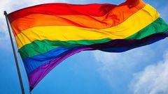 LGBTQI flag