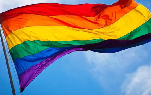 LGBTQI flag