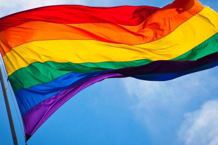 LGBTQI flag