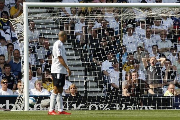 Derby finished off their record-breaking 2007/08 Premier League season with a 4-0 loss at Reading, who were also relegated