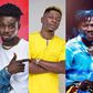 Kuami Eugene, Shatta Wale and Stonebwoy