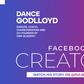 Facebook celebrates Ghana's leading top dancer and choreographer Dancegodlloyd in #FacebookCreators Campaign