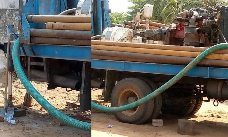 Water has stopped running through our taps for the past nine months – Aflao residents cry