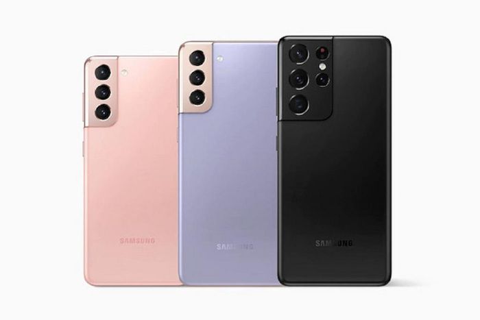 Samsung S21 series family