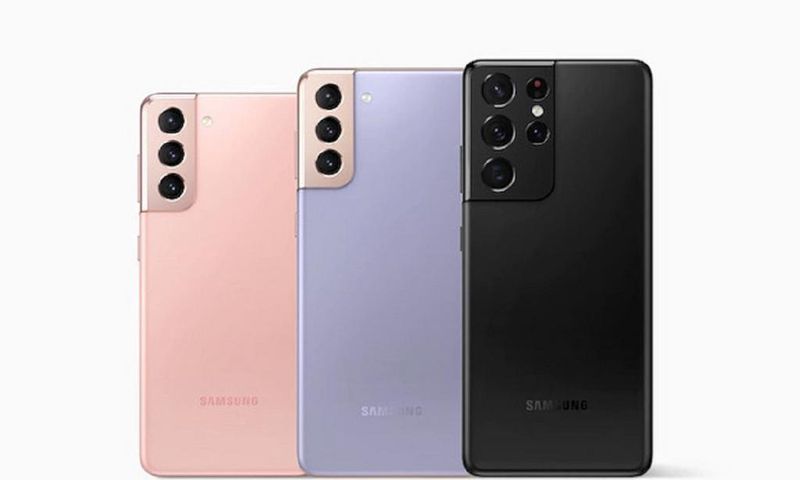 Samsung S21 series family