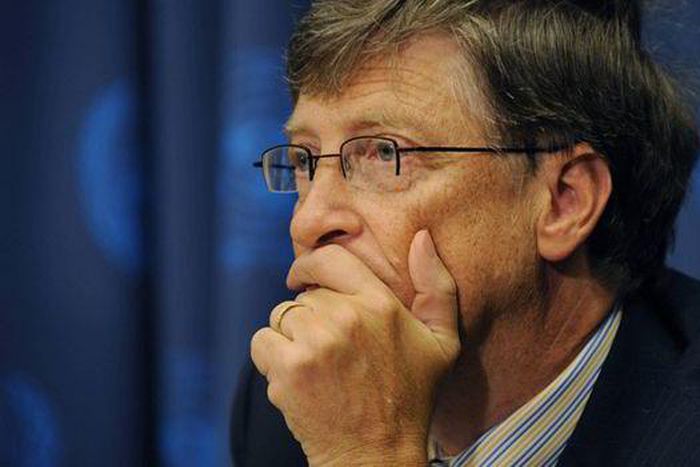 Adult site offers Bill Gates 24/7 VIP access for easy “transition into bachelorhood”