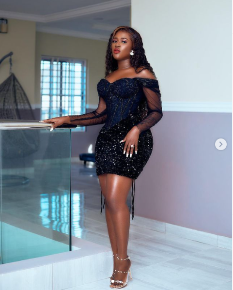 Fella Makafui