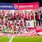Kudus Mohammed wins Dutch title with Ajax