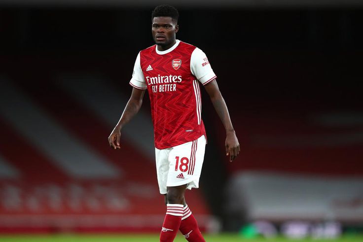 Arsenal legend slams Thomas Partey over ‘disappointing’ performance against Slavia Prague