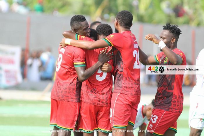 Karela 0-2 Kotoko