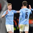 Manchester City are chasing an unprecedented quadruple