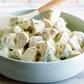Creamy potatoes salad