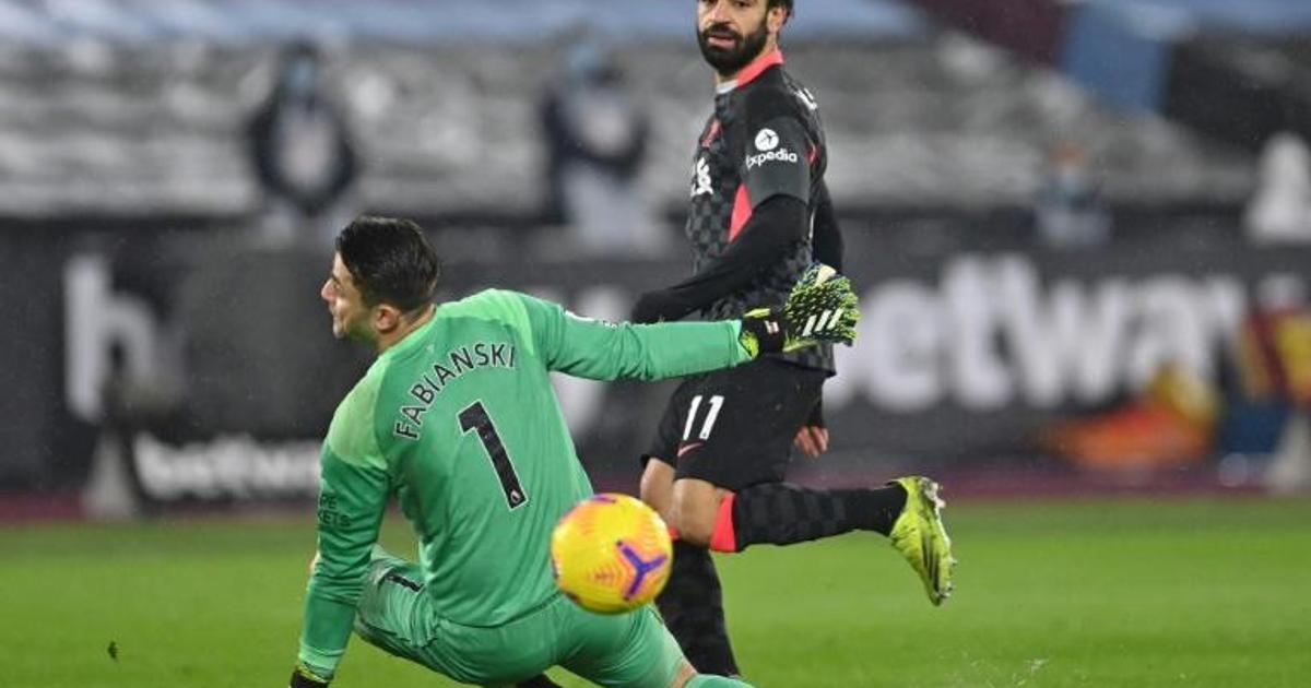 African players in Europe: Salah scores twice, Lorient duo stun PSG ...