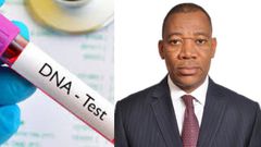 DNA says High Court judge isn't father 3 children with lawyer wife