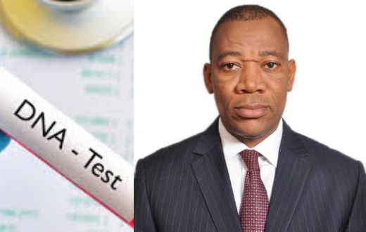 DNA says High Court judge isn't father 3 children with lawyer wife