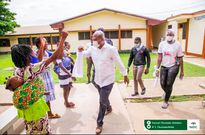 Sam Okudzeto Ablakwa, MP- elect, North Tongu