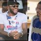 Prince David Osei  and John Dumelo
