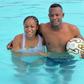 John Paintsil, new wife go on baecation