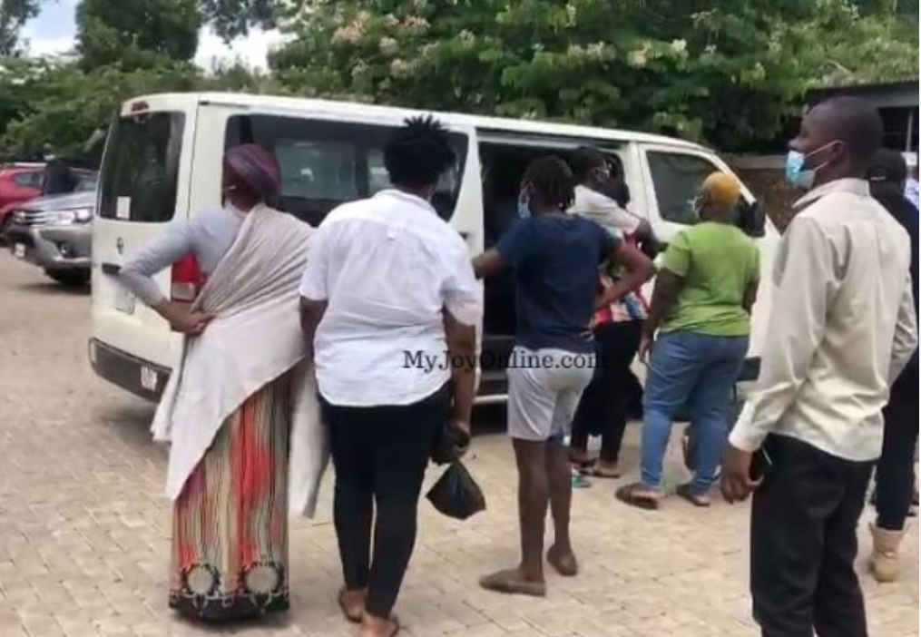 Court denies bail to 21 LGBT members and activists arrested in Ho