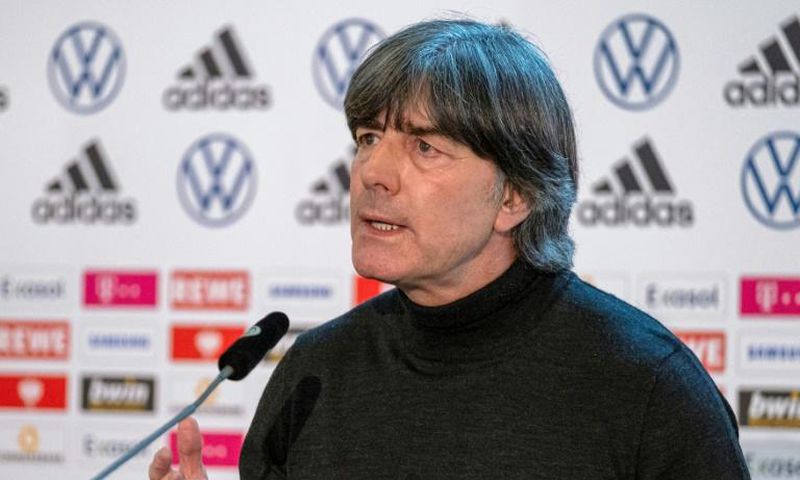 Germany head coach Joachim Loew will step down after the European Championship in July