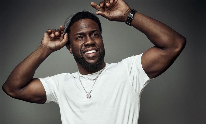 American comedian and actor Kevin Hart [Instagram/KevinHart4Real]