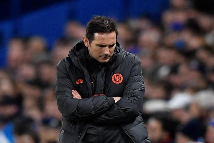 BREAKING: Frank Lampard sacked by Chelsea