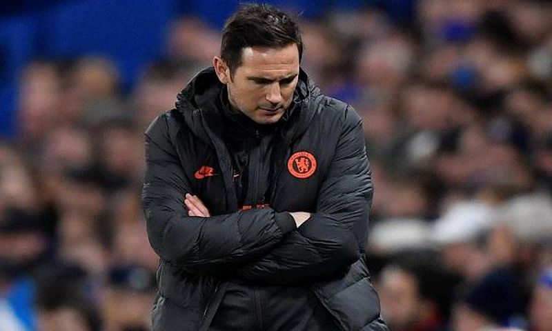 BREAKING: Frank Lampard sacked by Chelsea