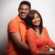 Mathew Ekeinde and wife Omotola [Instagram/RealOmoSexy]
