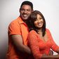Mathew Ekeinde and wife Omotola [Instagram/RealOmoSexy]