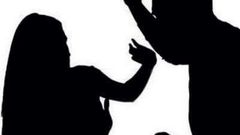 Man narrates what her wife did when he raised his hands to slap her for the first time