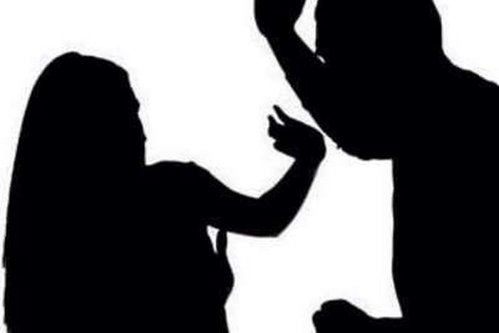 Man narrates what her wife did when he raised his hands to slap her for the first time