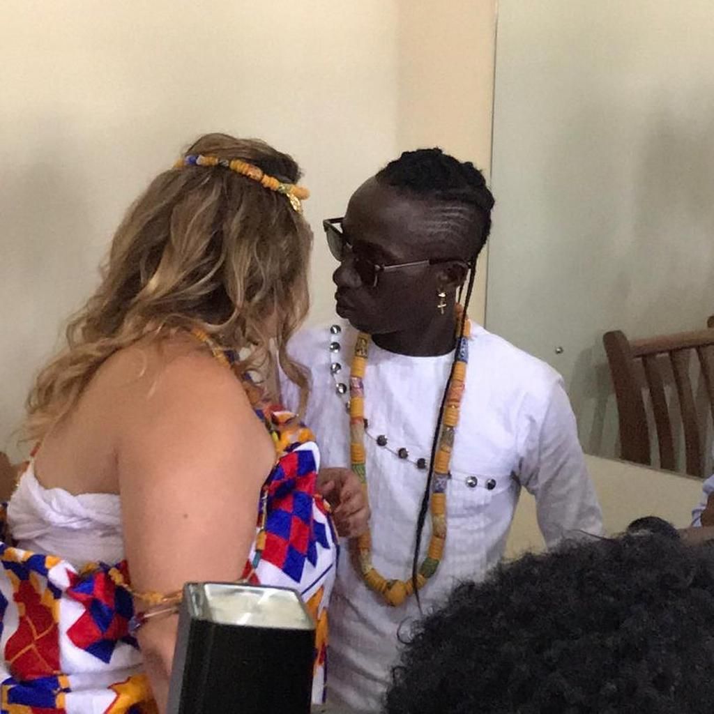 Patapaa and Liha