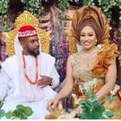 Williams Uchemba and his wife Brunella Oscar [Instagram/SunnyVirgin]
