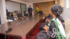 Baffoe Bonnie's family calls on Mahama