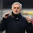 Tottenham manager Jose Mourinho