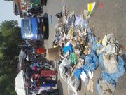 Filth engulfs Business District
